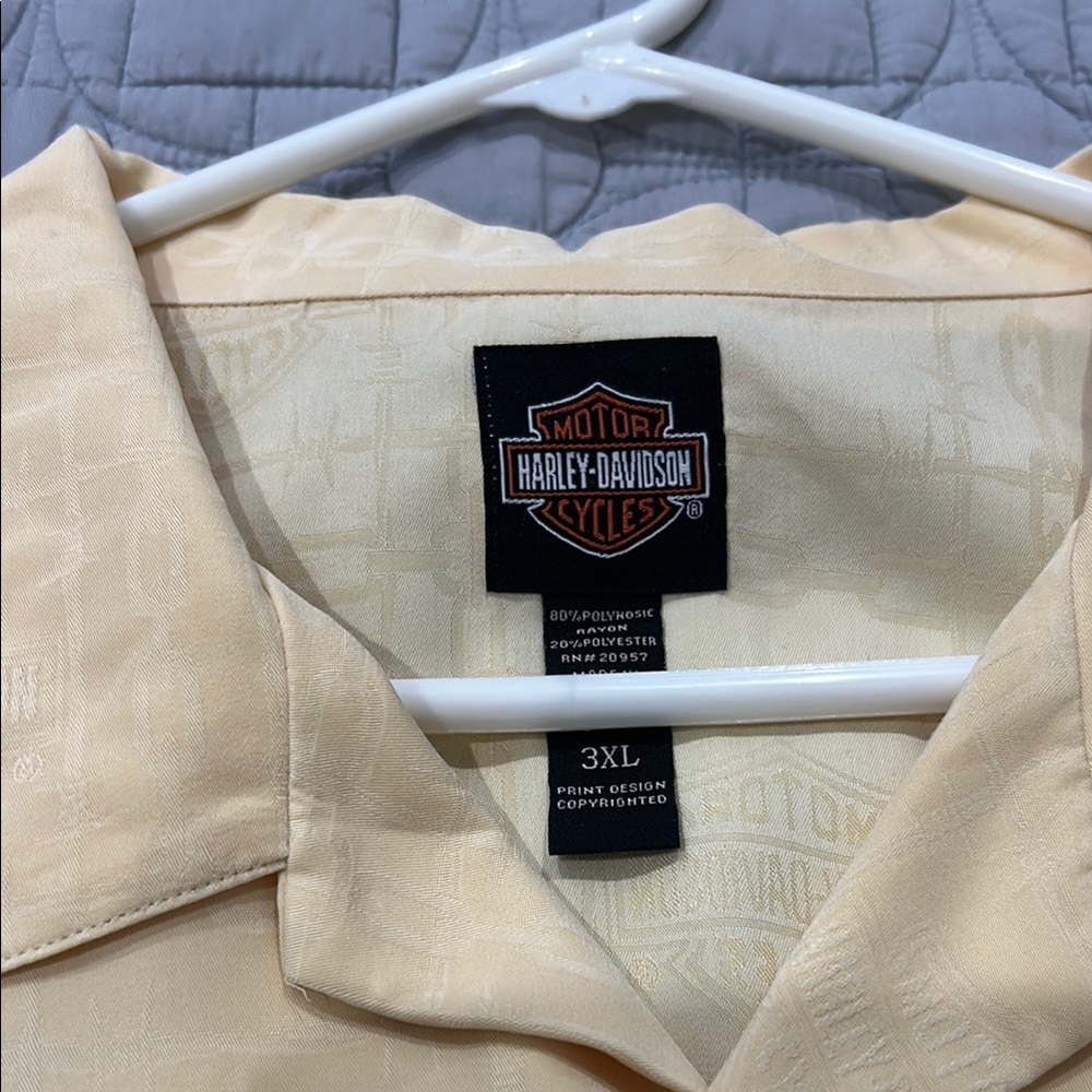 Harley Davidson shirt